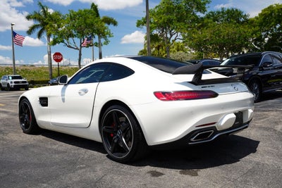 2016 Mercedes-Benz AMG® GT S