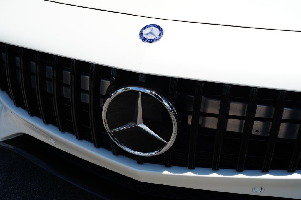 2016 Mercedes-Benz AMG® GT S