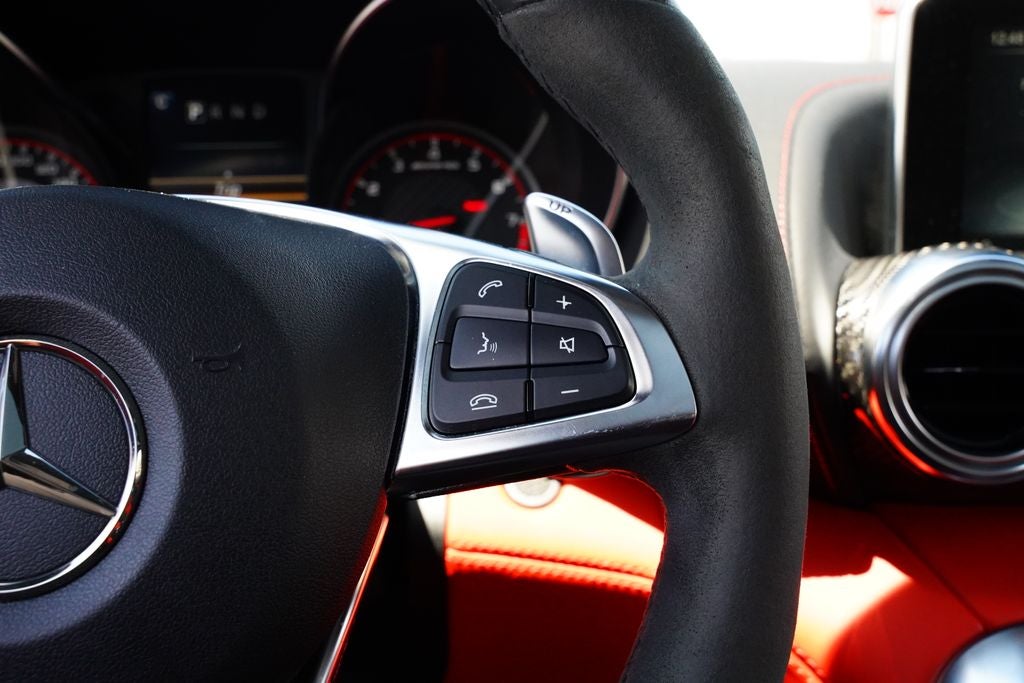 2016 Mercedes-Benz AMG® GT S