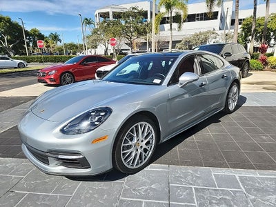 2020 Porsche Panamera Base