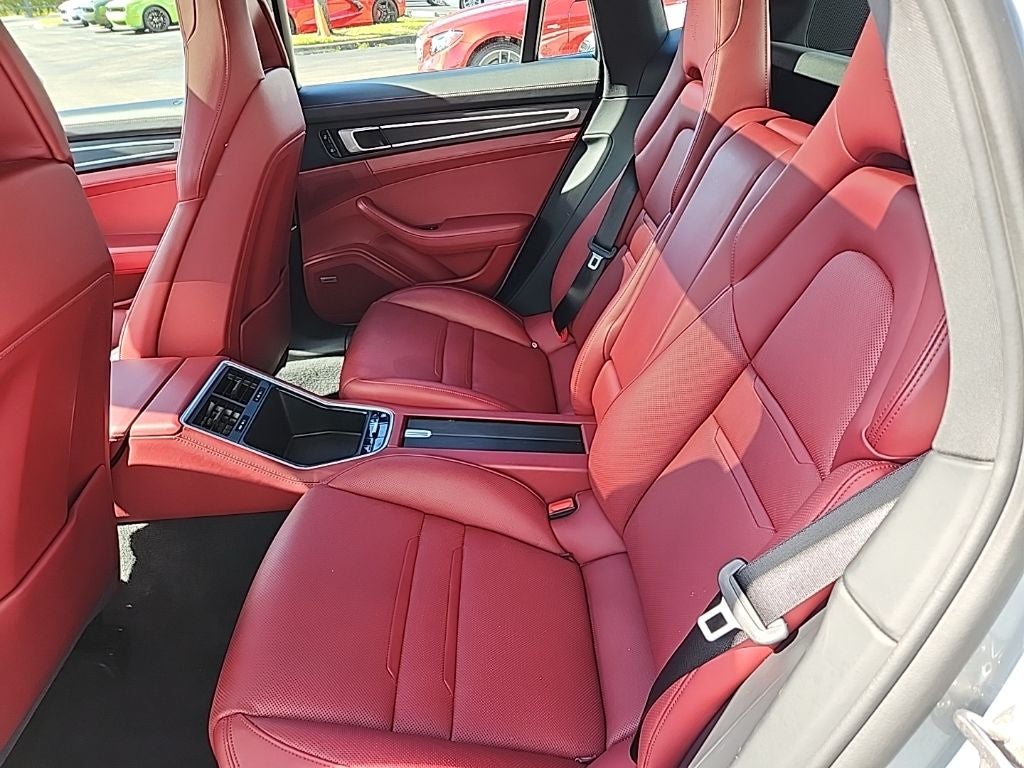 2020 Porsche Panamera Base