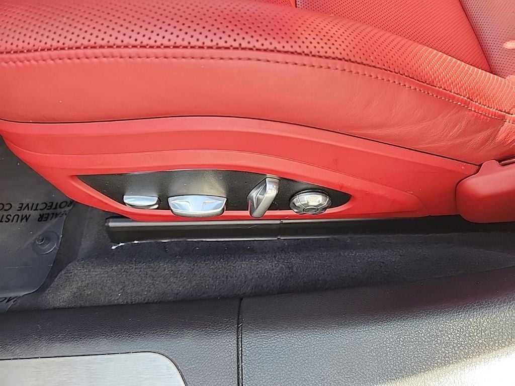 2020 Porsche Panamera Base