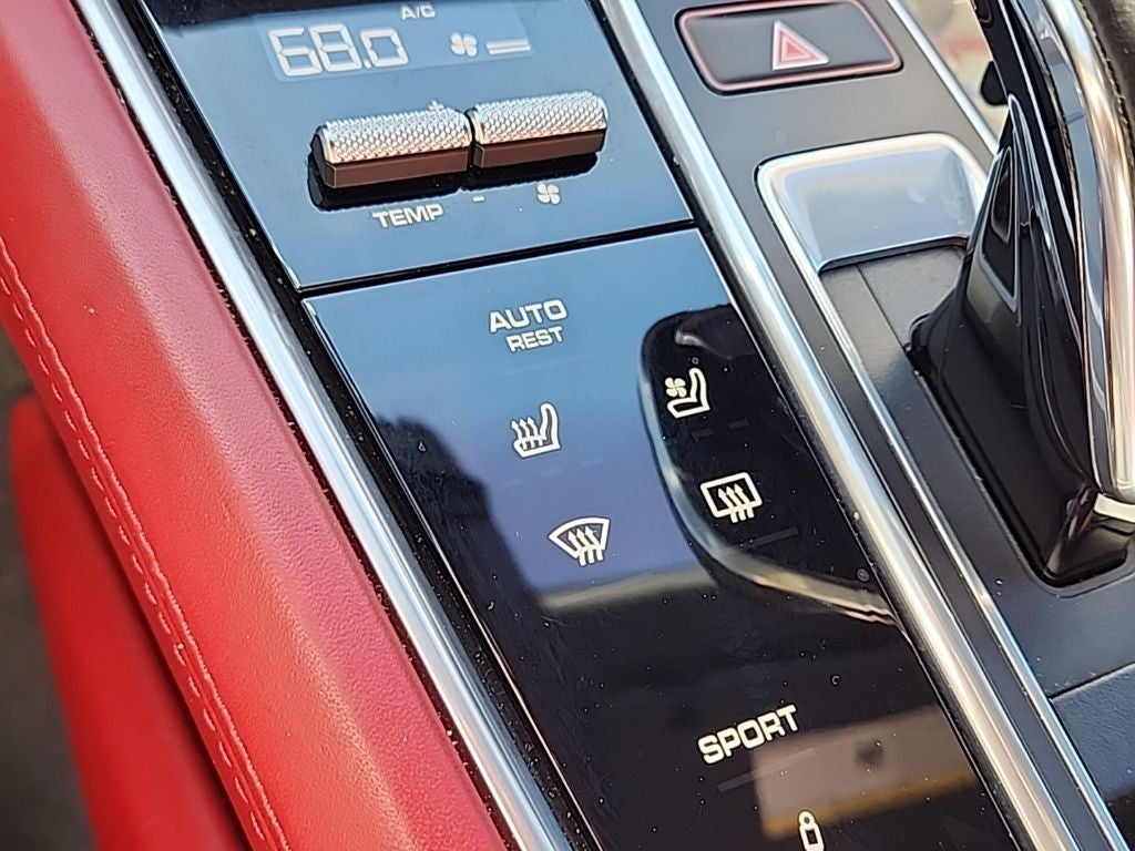 2020 Porsche Panamera Base