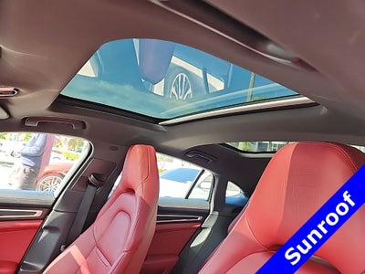 2020 Porsche Panamera Base