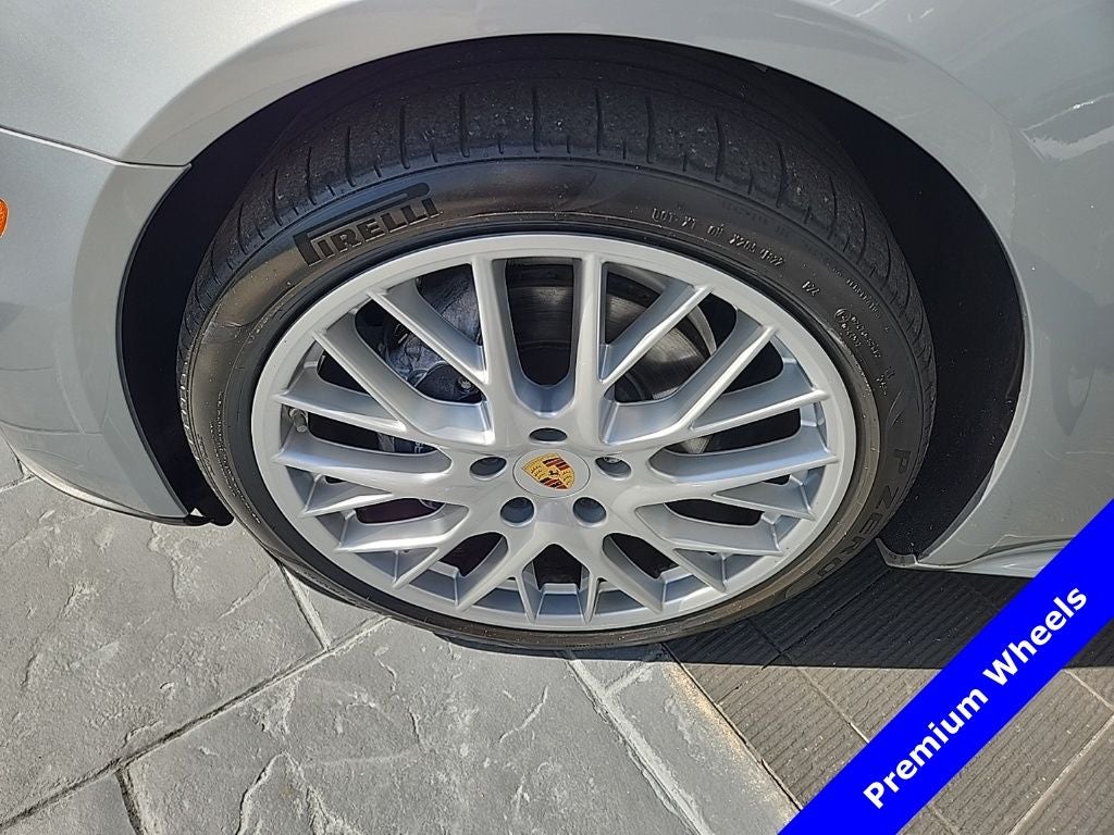 2020 Porsche Panamera Base