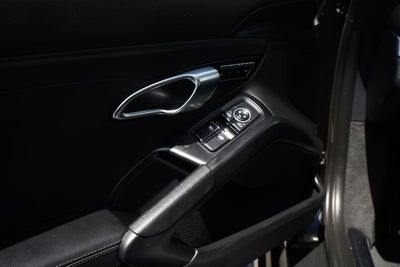 2017 Porsche 718 Cayman S
