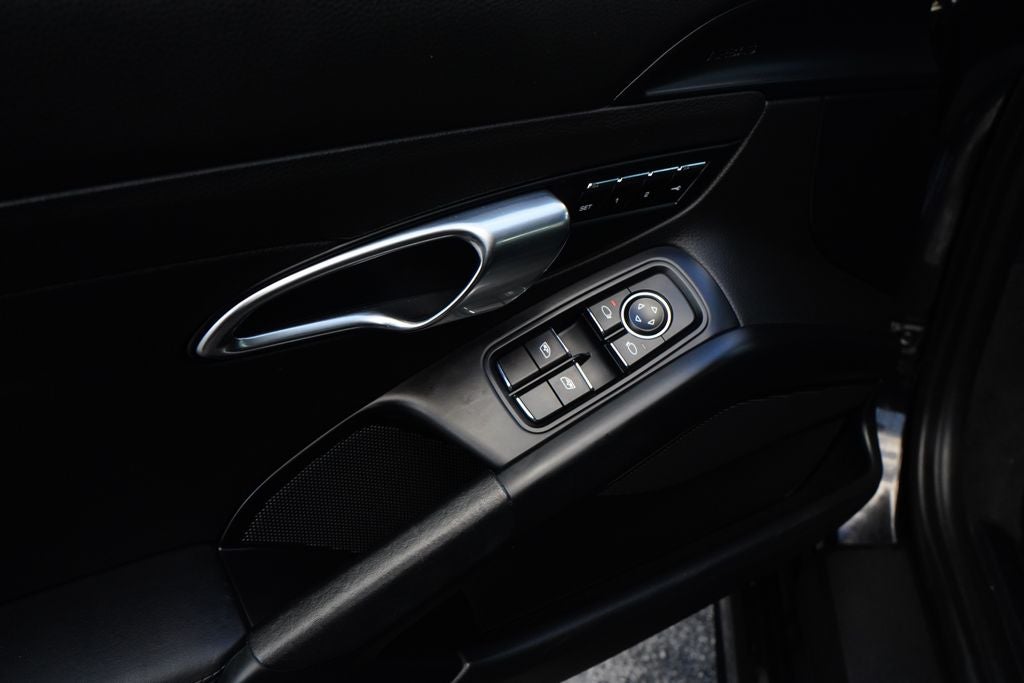 2017 Porsche 718 Cayman S