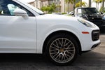 2022 Porsche Cayenne S