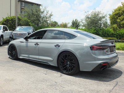 2021 Audi RS 5 Sportback 2.9T quattro
