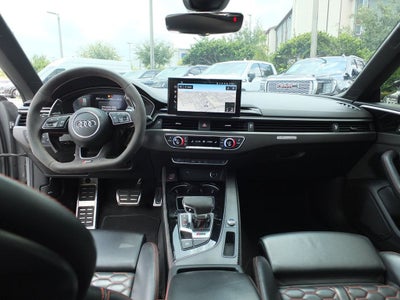 2021 Audi RS 5 Sportback 2.9T quattro
