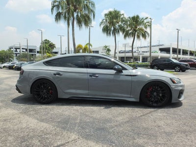2021 Audi RS 5 Sportback 2.9T quattro