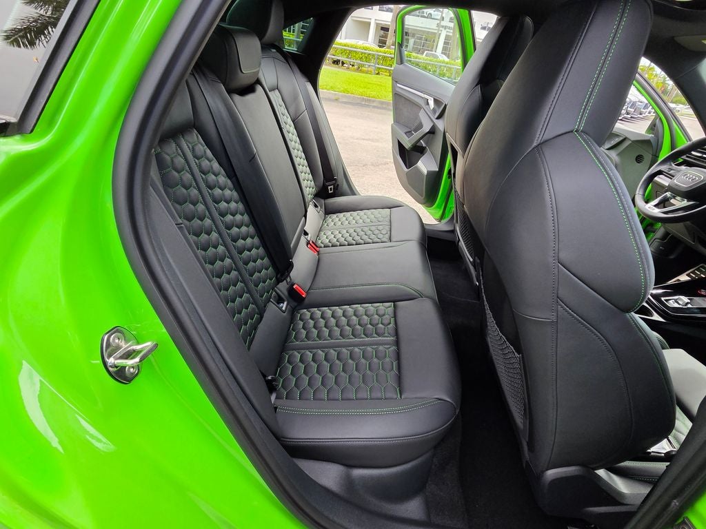 2024 Audi RS 3 2.5T quattro