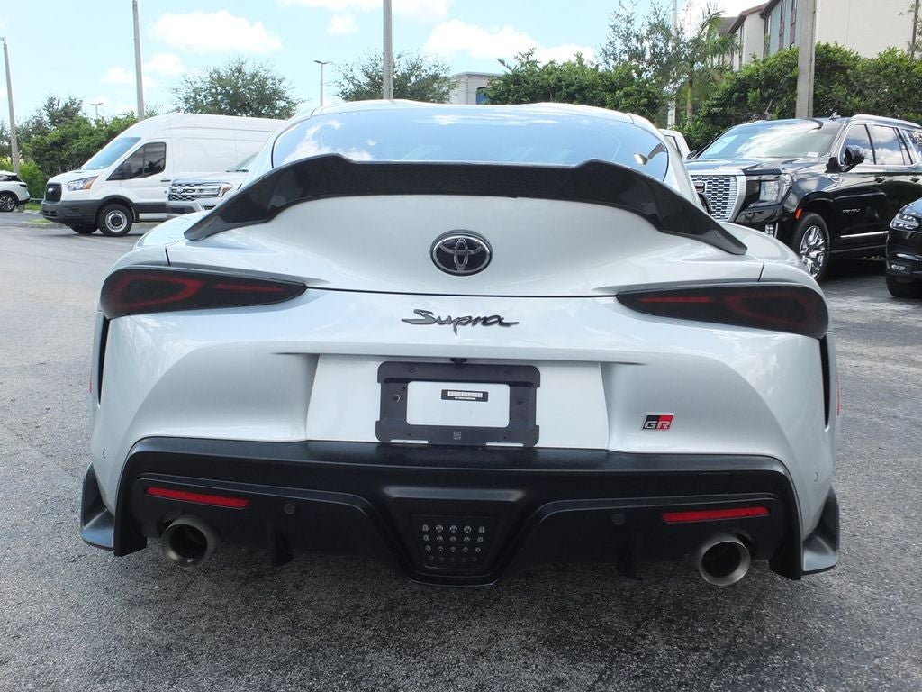 2022 Toyota GR Supra 3.0 Premium TONS OF CARBON!
