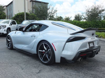 2022 Toyota GR Supra 3.0 Premium TONS OF CARBON!