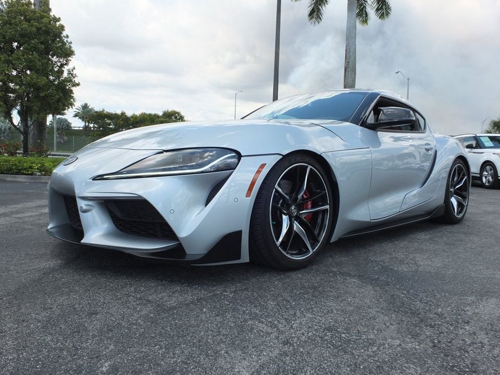 2022 Toyota GR Supra 3.0 Premium TONS OF CARBON!