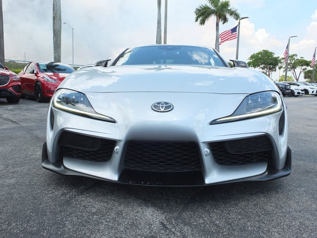 2022 Toyota GR Supra 3.0 Premium TONS OF CARBON!