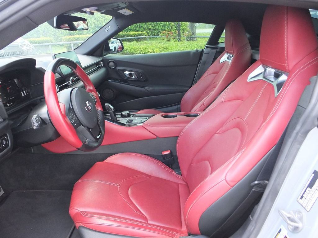2022 Toyota GR Supra 3.0 Premium TONS OF CARBON!