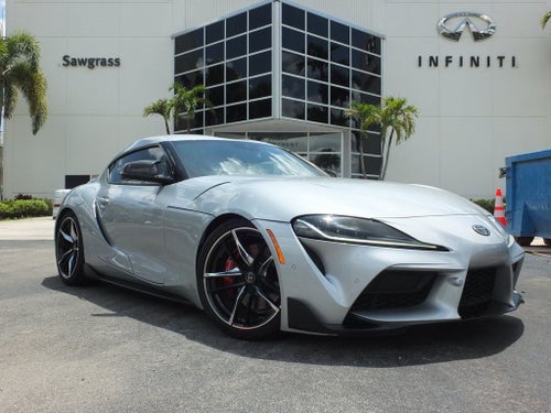2022 Toyota GR Supra 3.0 Premium TONS OF CARBON!