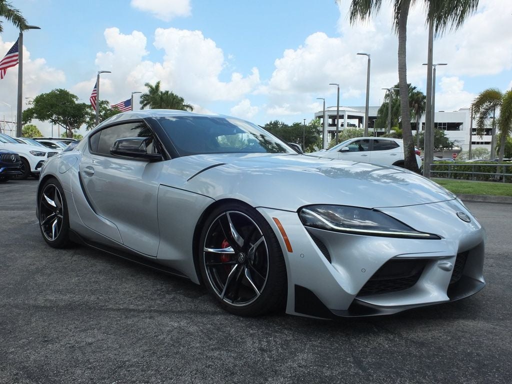2022 Toyota GR Supra 3.0 Premium TONS OF CARBON!