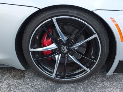 2022 Toyota GR Supra 3.0 Premium TONS OF CARBON!