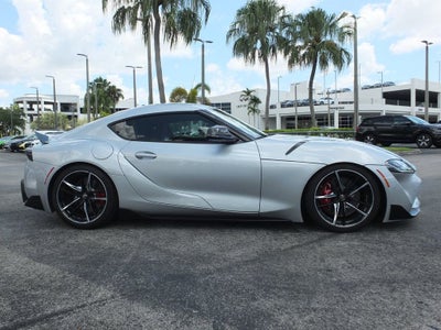 2022 Toyota GR Supra 3.0 Premium TONS OF CARBON!