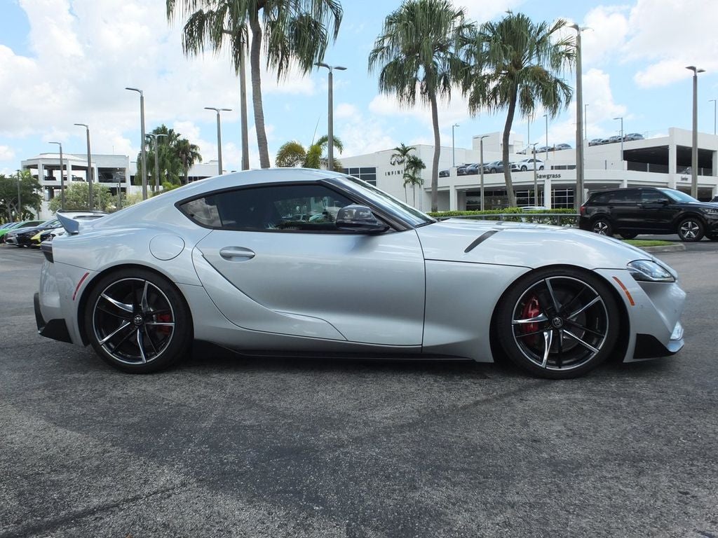 2022 Toyota GR Supra 3.0 Premium TONS OF CARBON!