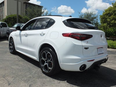 2023 Alfa Romeo Stelvio Veloce