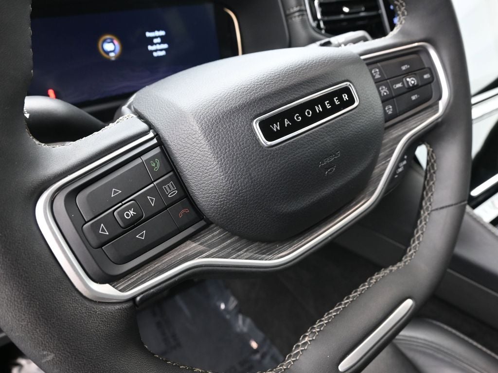 2024 Jeep Wagoneer L Series II