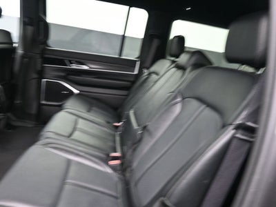 2024 Jeep Wagoneer L Series II