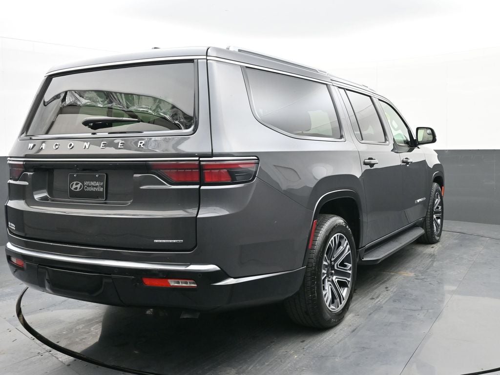 2024 Jeep Wagoneer L Series II