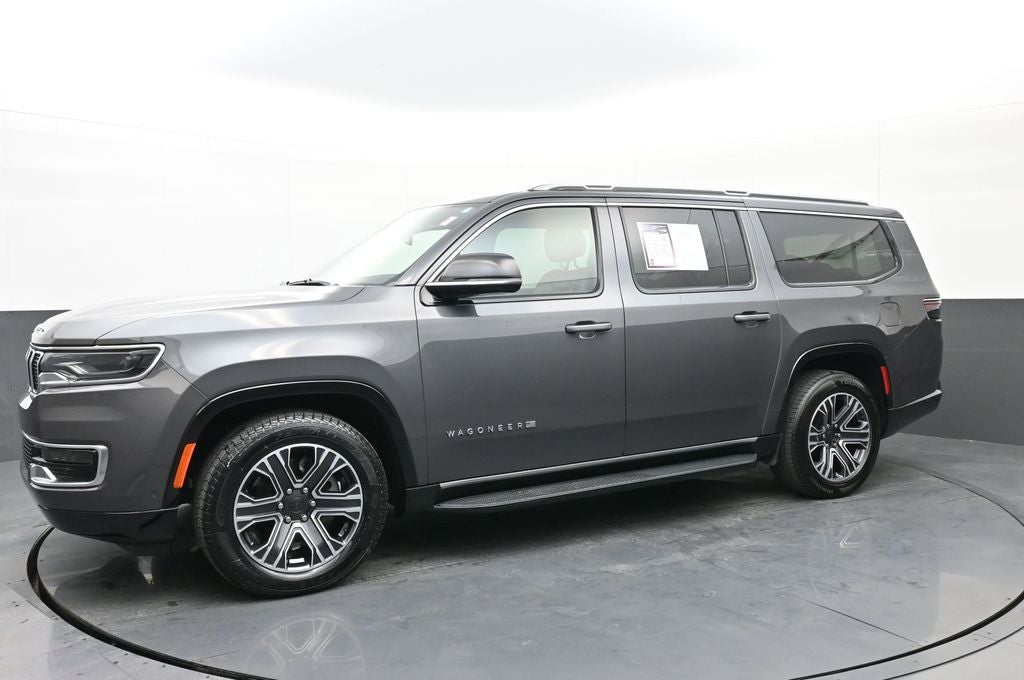 2024 Jeep Wagoneer L Series II