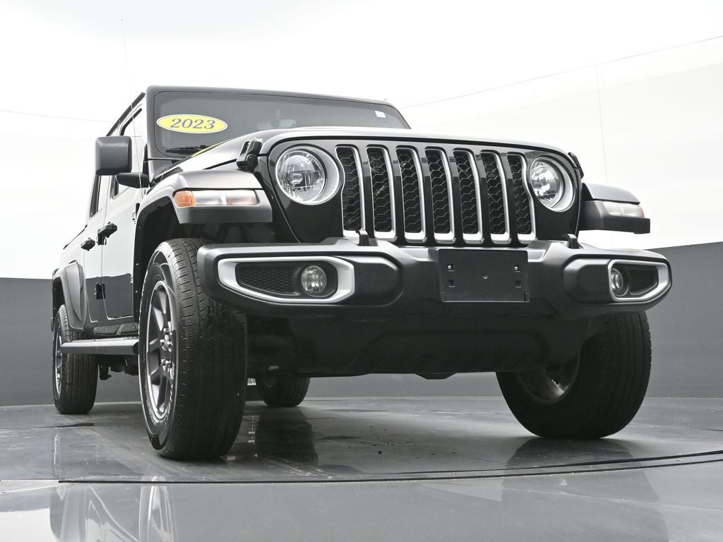 2023 Jeep Gladiator Overland