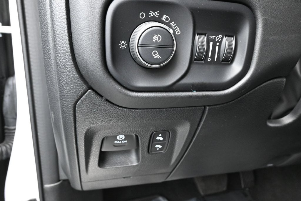 2024 RAM 1500 Limited