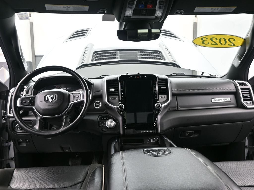 2023 RAM 1500 Laramie