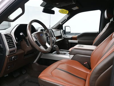 2020 Ford F-150 King Ranch