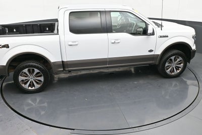 2020 Ford F-150 King Ranch