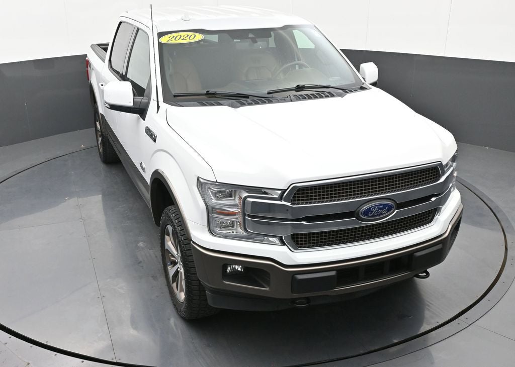 2020 Ford F-150 King Ranch