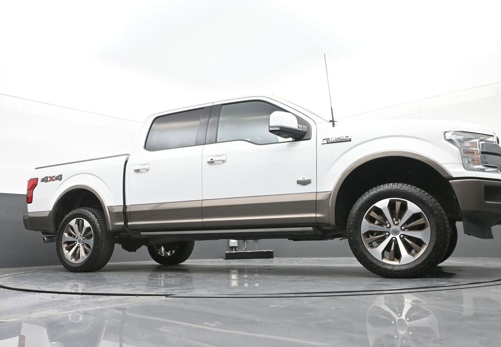 2020 Ford F-150 King Ranch