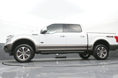 2020 Ford F-150 King Ranch