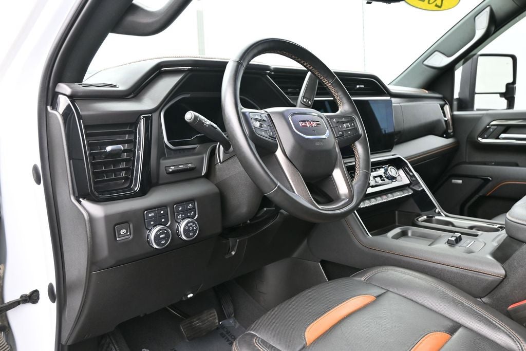 2024 GMC Sierra 2500HD AT4