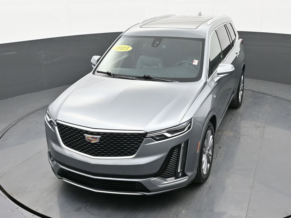 2023 Cadillac XT6 Premium Luxury
