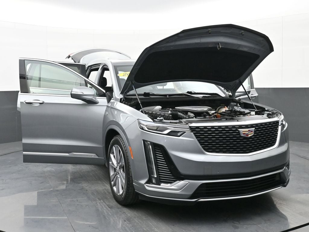 2023 Cadillac XT6 Premium Luxury