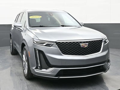 2023 Cadillac XT6 Premium Luxury