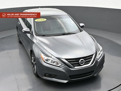 2018 Nissan Altima 2.5 SL