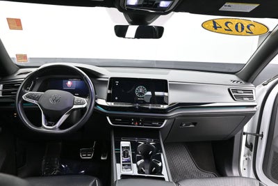 2024 Volkswagen Atlas Cross Sport 2.0T SEL Premium R-Line