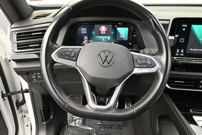 2024 Volkswagen Atlas Cross Sport 2.0T SEL Premium R-Line