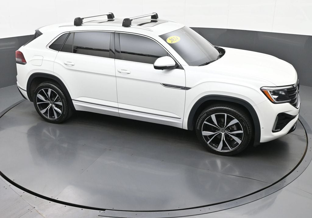 2024 Volkswagen Atlas Cross Sport 2.0T SEL Premium R-Line