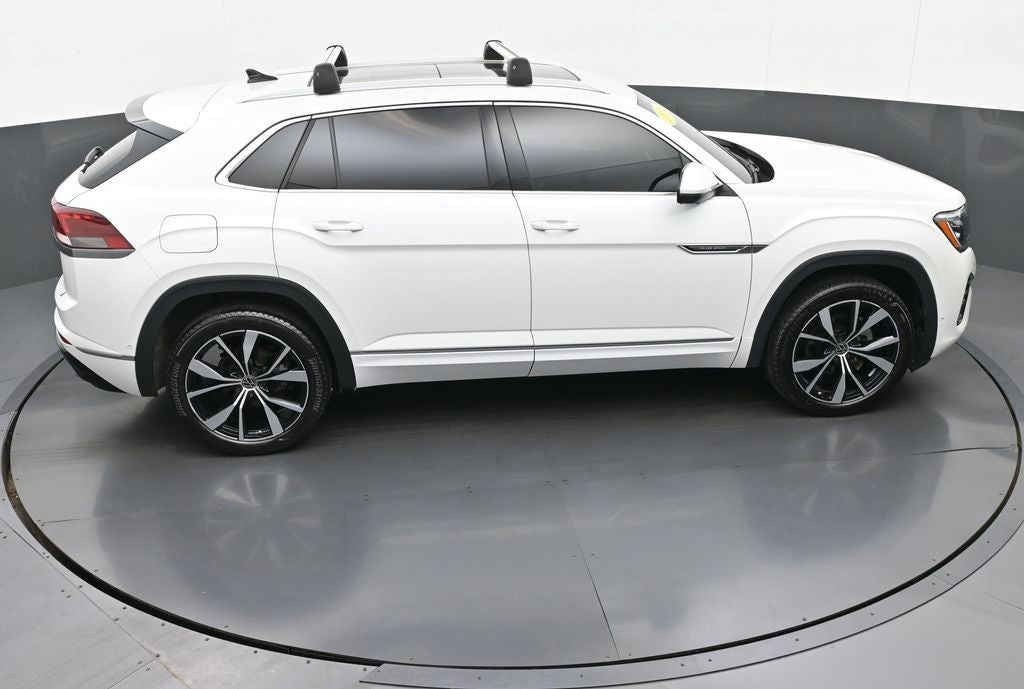 2024 Volkswagen Atlas Cross Sport 2.0T SEL Premium R-Line