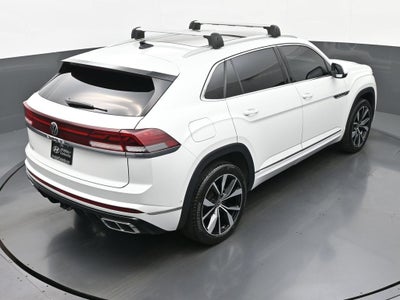 2024 Volkswagen Atlas Cross Sport 2.0T SEL Premium R-Line