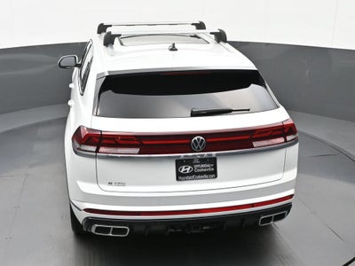 2024 Volkswagen Atlas Cross Sport 2.0T SEL Premium R-Line